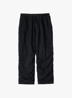 定価3万 Graphpaper グラフペーパー ナイロントラックパンツ サイズ1 Graphpaper (グラフペーパー) Linen Track Pants / リネン