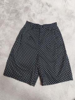 [即購入可] ピンクハウス ドットハーフパンツ