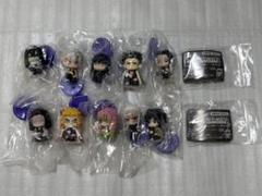 鬼滅の刃　すわらせ隊　４と５　柱合会議　フルコンプ　１０体セット　① BANDAI - 鬼滅の刃 すわらせ隊 4 ＆ 5 柱合会議 全10種 フル