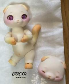 cocoriang Moco open+close フェイス