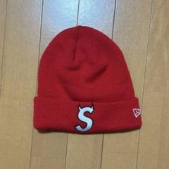 2025年最新】Supreme New Era S Logo Beanieの人気アイテム