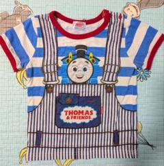 THOMAS & FRIENDS ボーダーTシャツ