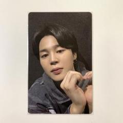 BTS JIMIN FACE 日本 JPFC 当選 ラキドロ ジミン トレカ - メルカリ