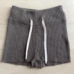 juemi ニットパンツ　新品タグ付き juemi ニットパンツ - パンツファッション 通販