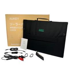 定価55800・未使用品】297Whポータブル電源＋60Wソーラー