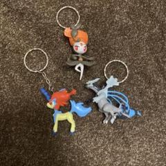 ポケモン　キーホルダー