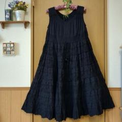 【早い者勝ち/美品】シェリーラファム可愛すぎ♪豪華刺繍レースレイヤードワンピース 早い者勝ち/美品】シェリーラファム可愛すぎ♪豪華刺繍レース