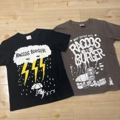 RaccosBurger ピクセルアート スウェット ラコスバーガー 新品未使用 RaccosBurger ピクセルアート スウェット ラコスバーガー 新品未