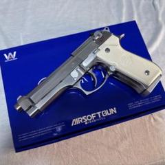 ⭐︎ ＷＡ ベレッタ M92FS (コレクションボックス付) WA] ベレッタ M92FS コンペティション デラックス /COMPETITION