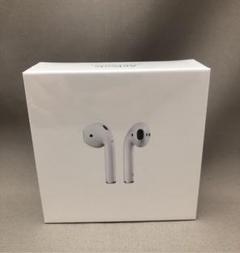 Apple AirPods エアーポッズ 第2世代