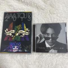☆即購入可☆ AAA TOUR 2013 Eighth Wonder DVD 他 - メルカリ