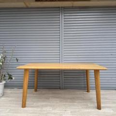 今週末セール★飛騨家具イバタインテリア　ダイニングテーブルのみ(椅子は別で出品) 飛騨家具 ibata interior イバタインテリア Sign サイン