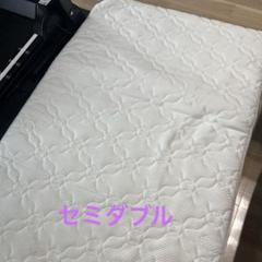 【BREATHAIR LUXE 】ブレスエアーリュクス セミダブル　マットレス