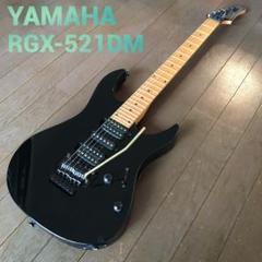 YAMAHA 421M？rgx-521dm？ TRS-505 ブラックパーツ YAMAHA RGX-421DM for sale - Price and Used Value