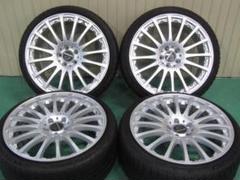 【美品格安】カールソン 1/6 19インチ 8.5J通し carlsson 在庫限り！未使用カールソン19インチ入荷！！｜グーネットピット