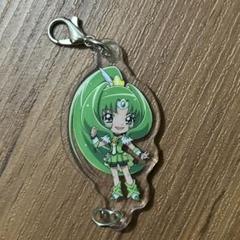 キュアアクア 全78プリキュア つながるアクリルチャーム Yes