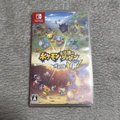 ポケモン不思議のダンジョン救助隊DX