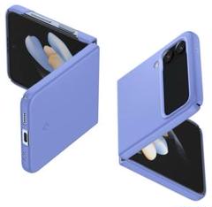 Galaxy Z Flip4 ケース マット 超軽量 超薄型 レンズ保護