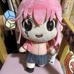 【新品未開封】ぼっち・ざ・ろっく！　きゅるぬい４体＋着ぐるみセット ぼっち・ざ・ろっく！ きゅるぬい4体＋着ぐるみセット