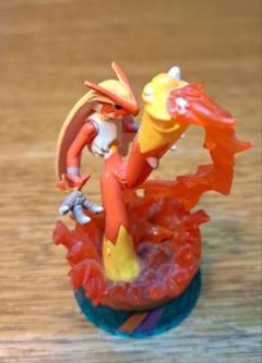 バシャーモフィギュア任天堂Nintendo保管品