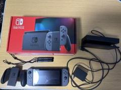 任天堂　Switch バッテリー強化モデル