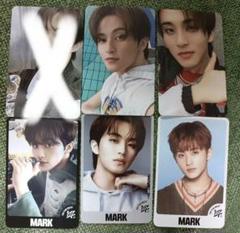 nct127 マーク10万ウォン 購入ラキドロトレカ walk popup