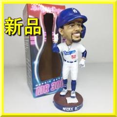 ムーキー ベッツ ボブルヘッド Mr.300 バブルヘッド フィギュア