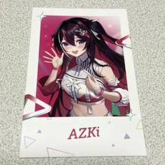 2025年最新】ホロライブ expo チェキ azkiの人気アイテム - メルカリ