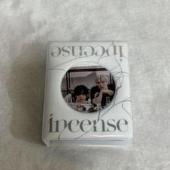 ASTRO ユンサナ ムンビン incense コレクトブック - メルカリ