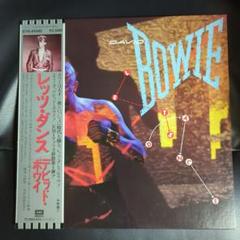 デビッド・ボウイ / レッツ・ダンス 紙ジャケット DU特典BOX付き新品 デビッド・ボウイ / レッツ・ダンス | CD shop ぶるうばあどRecords