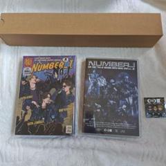 Number_i　ライブツアー2024 Blu-ray