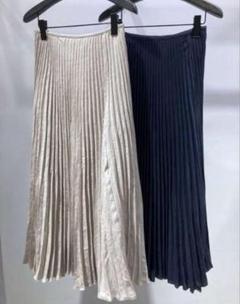 Theoryセオリー FRENCH LINEN PLEAT SKTリネンスカート Theoryセオリー FRENCH LINEN PLEAT SKTリネンスカート - メルカリ