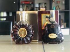 ヘネシーXOとレミーマルタンXOセット 古酒
