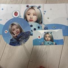 TWICE チェヨン スローガン twice チェヨン スローガン - メルカリ