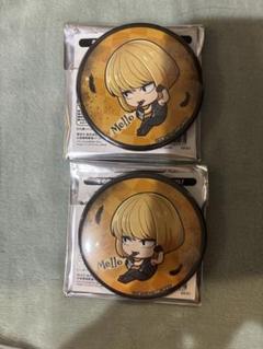 DEATH NOTE ラッキー缶バッジ ゴールド賞 まとめ売りアクリルスタンド 新星堂mozo ワンダーシティ店 on X: 