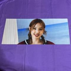 ナヨントレカうちわスローガンキーホルダー TWICE ナヨン スローガン&うちわ - メルカリ