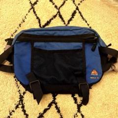 90s NIKE ACG SOLO bag MAKALU II ボディバッグ 90S Nike Acg Solo Bag Makalu Ii Body Men Sports Bag Original