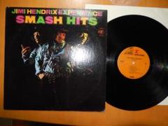 jimi hendrix smash hits us stereo