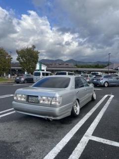 17クラウン クリアテール 前期 jzs171 17クラウン アスリート前期クリア加工テール JZS171