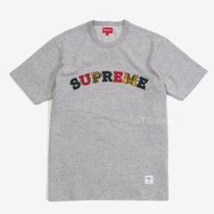 Supreme シュプリーム - Plaid Applique S/S Top