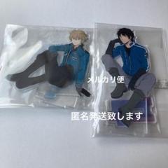 新品 ワールドトリガー 烏丸京介 ヒュース アクリルスタンド エンスカイのサムネイル