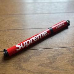Supreme LEZYNE 空気入れ ハンドポンプ Supreme Lezyne Cnc Bike Pump 空気入れ ハンドポンプ
