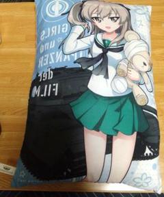 ガールズ＆パンツァー 島田愛里寿 クッション