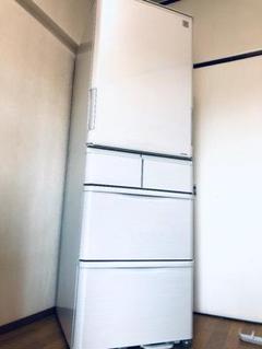 【動作確認済】SHARP/シャープ 冷蔵庫 プラズマクラスター 両開き