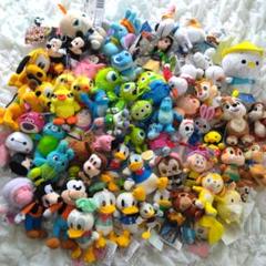 63点　まとめ売り　ディズニー　ぬいぐるみ　マスコット　大量 62点 まとめ売り ディズニー ぬいぐるみ マスコット 大量 - メルカリ