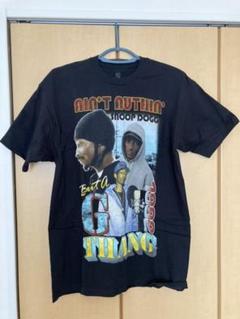 SNOOP DOGG RAP Tシャツ