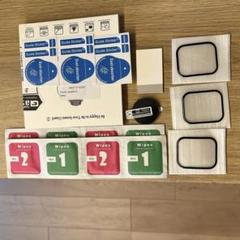 Amazfit Bip 3/ Bip 3 Pro 保護フィルム 固定用キット付き