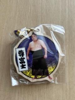 尊富士ウッドストラップ