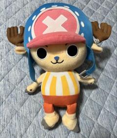ゲームセンター限定新品・ワンピース・スーパーDXチョッパー＆ゴーストぬいぐるみ Amazon.co.jp: バンプレスト ワンピース スーパーDXチョッパー