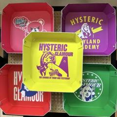 （希少）HYSTERIC GLAMOUR 新品 オリジナル トレイ セット
